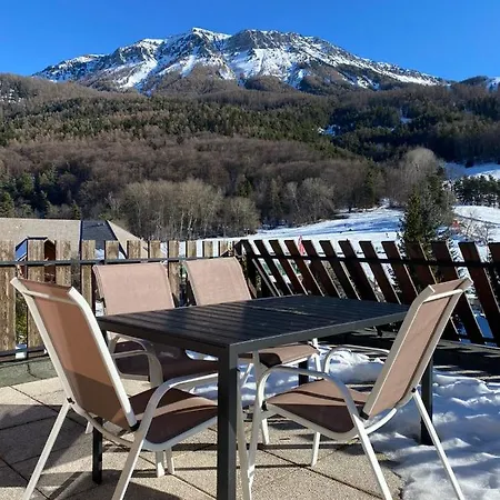 Montclar 4 A 6 Places - Terrasse Vue Panoramique - Idealement Situe Montclar (Alpes-de-Haute-Provence)