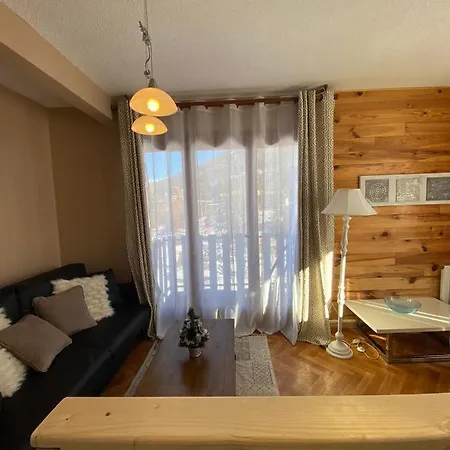 Montclar 4 A 6 Places - Terrasse Vue Panoramique - Idealement Situe Apartment