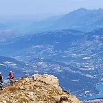 Διαμέρισμα 4 A 6 Places - Terrasse Vue Panoramique - Idealement Situe