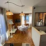 아파트 4 A 6 Places - Terrasse Vue Panoramique - Idealement Situe 몽클라르