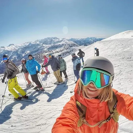 4 A 6 Places - Terrasse Vue Panoramique - Idealement Situe * مونتكلار