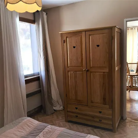 4 A 6 Places - Terrasse Vue Panoramique - Idealement Situe مونتكلار