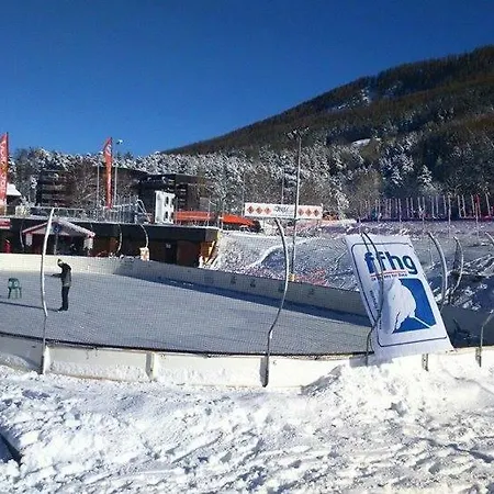 شقة 4 A 6 Places - Terrasse Vue Panoramique - Idealement Situe