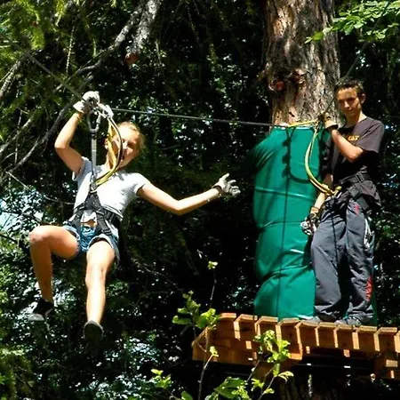 شقة 4 A 6 Places - Terrasse Vue Panoramique - Idealement Situe