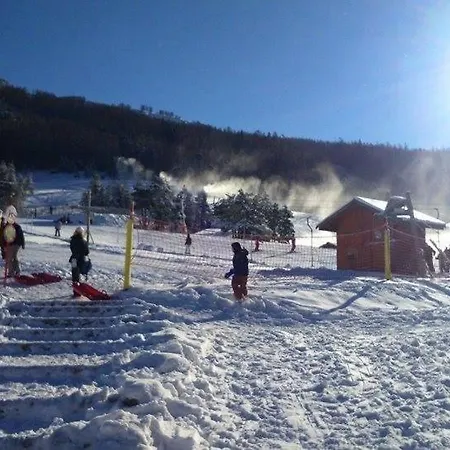 شقة 4 A 6 Places - Terrasse Vue Panoramique - Idealement Situe مونتكلار