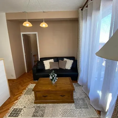 شقة 4 A 6 Places - Terrasse Vue Panoramique - Idealement Situe مونتكلار