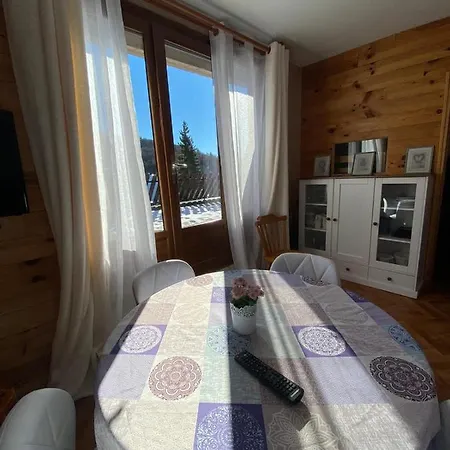 4 A 6 Places - Terrasse Vue Panoramique - Idealement Situe アパート *