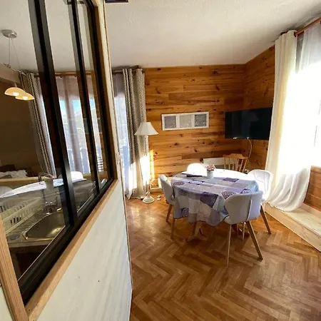 4 A 6 Places - Terrasse Vue Panoramique - Idealement Situe مونتكلار