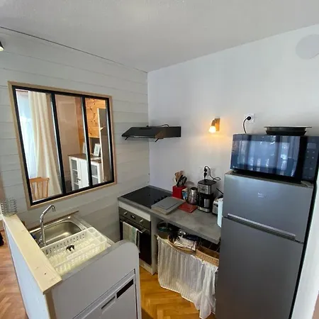 شقة 4 A 6 Places - Terrasse Vue Panoramique - Idealement Situe *