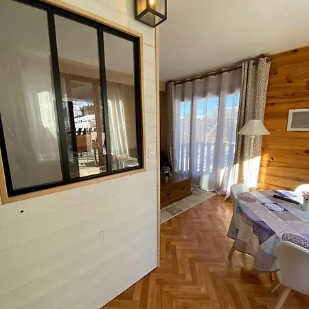 4 A 6 Places - Terrasse Vue Panoramique - Idealement Situe مونتكلار