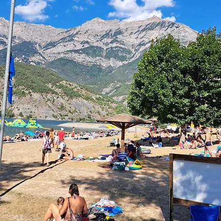 4 A 6 Places - Terrasse Vue Panoramique - Idealement Situe * مونتكلار